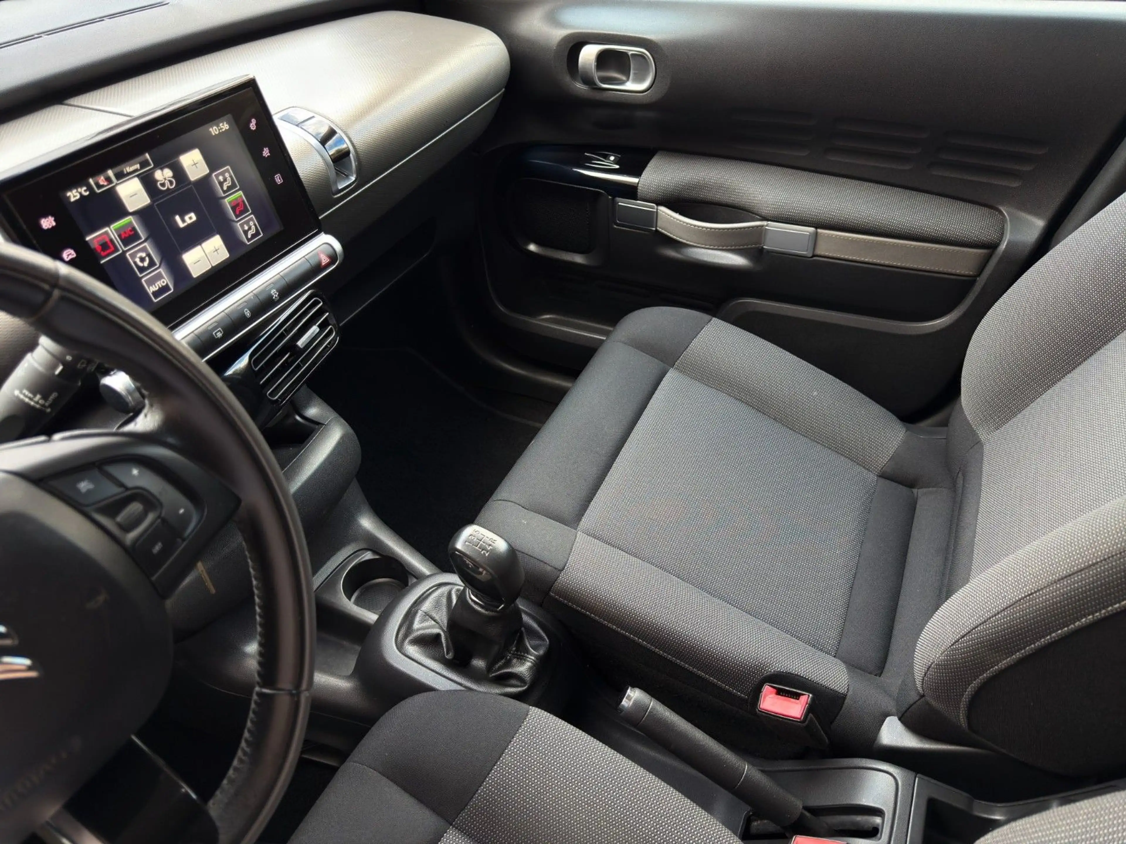 Citroen C4 Cactus Shine *PDC*Bluetooth* — photo 25