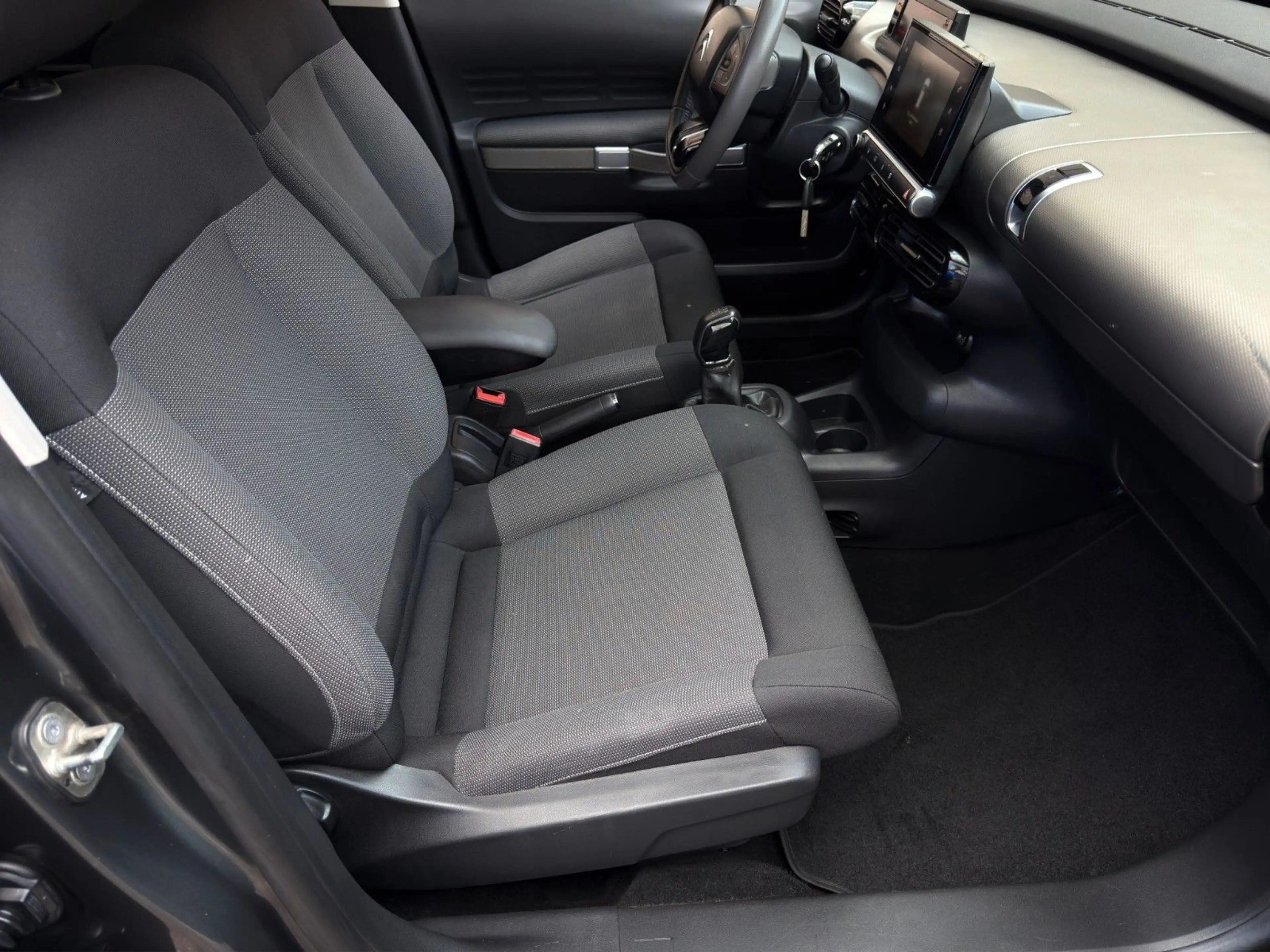 Citroen C4 Cactus Shine *PDC*Bluetooth* — photo 12