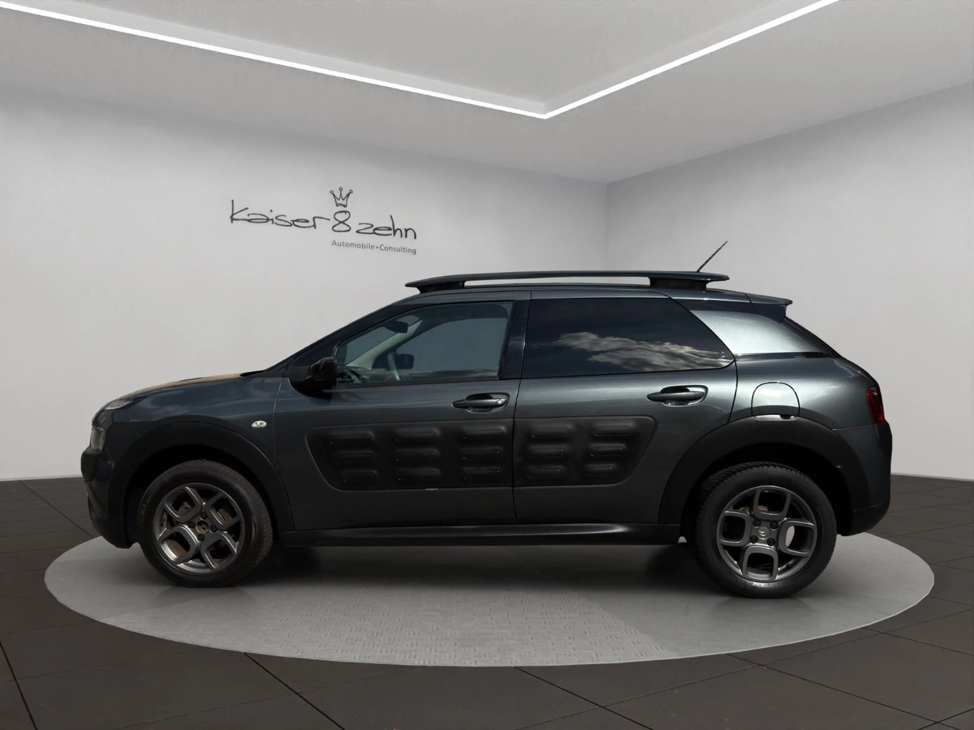 Citroen C4 Cactus Shine *PDC*Bluetooth* — photo 2