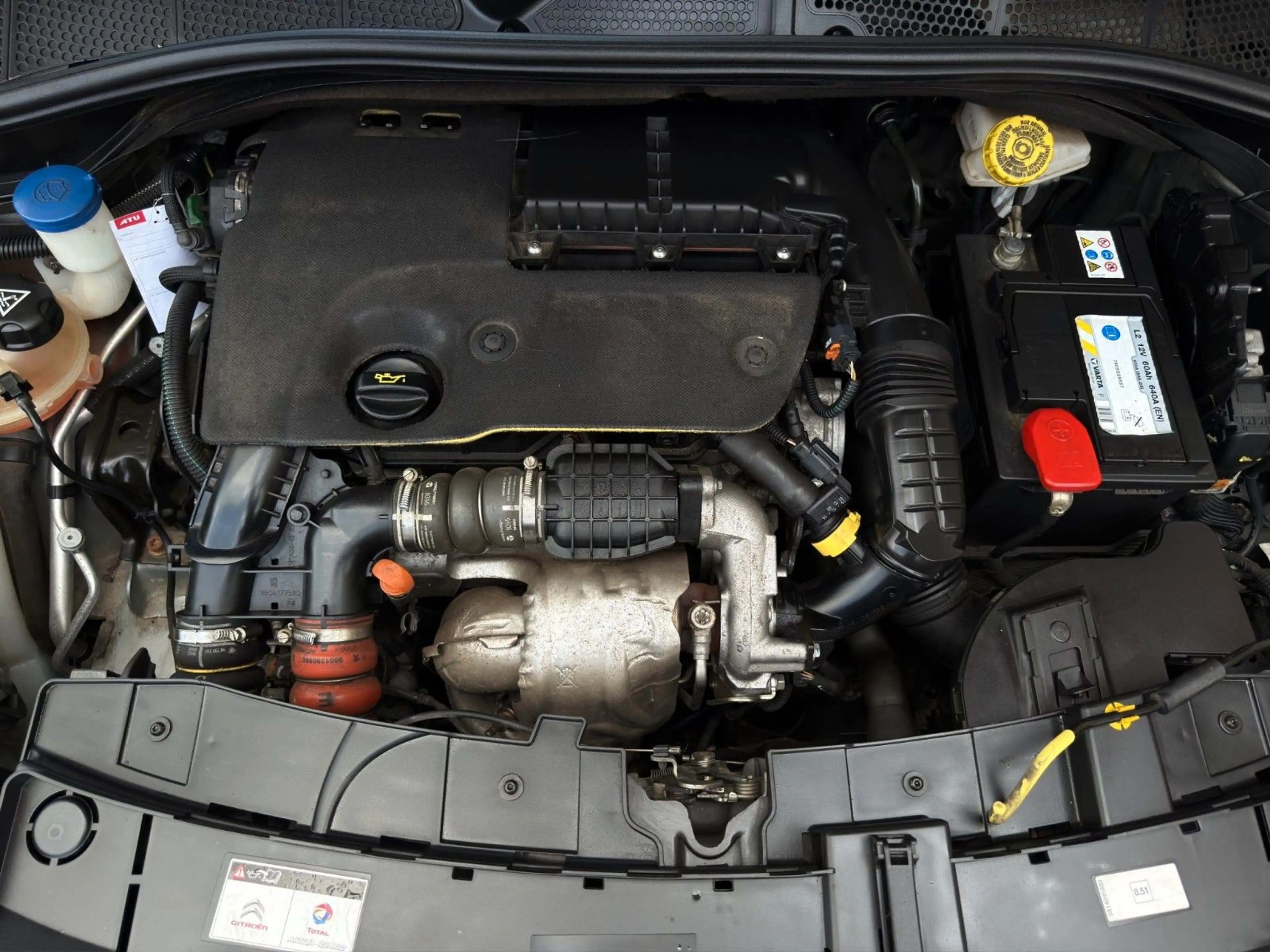 Citroen C4 Cactus Shine *PDC*Bluetooth* — photo 37
