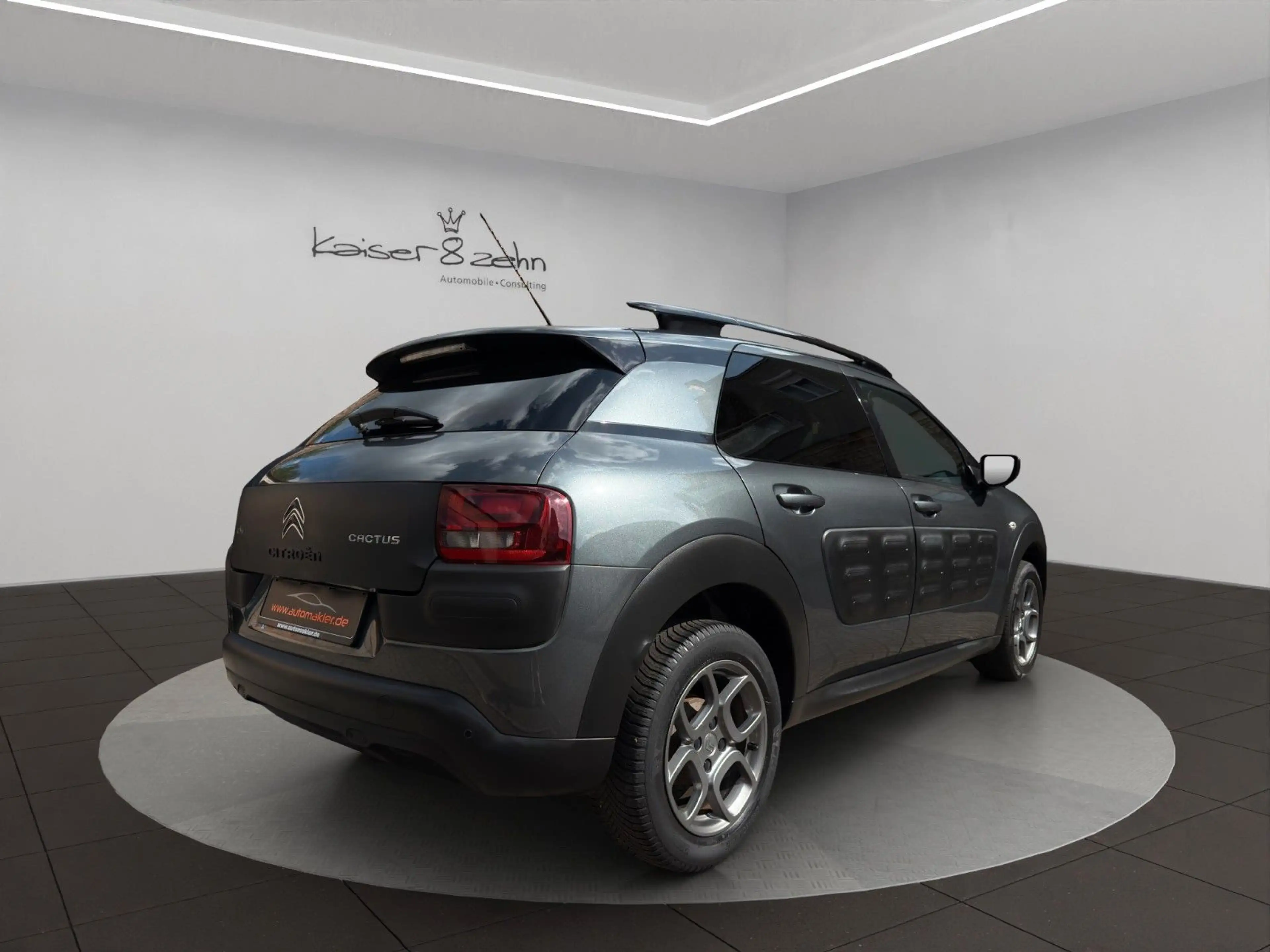Citroen C4 Cactus Shine *PDC*Bluetooth* — photo 8