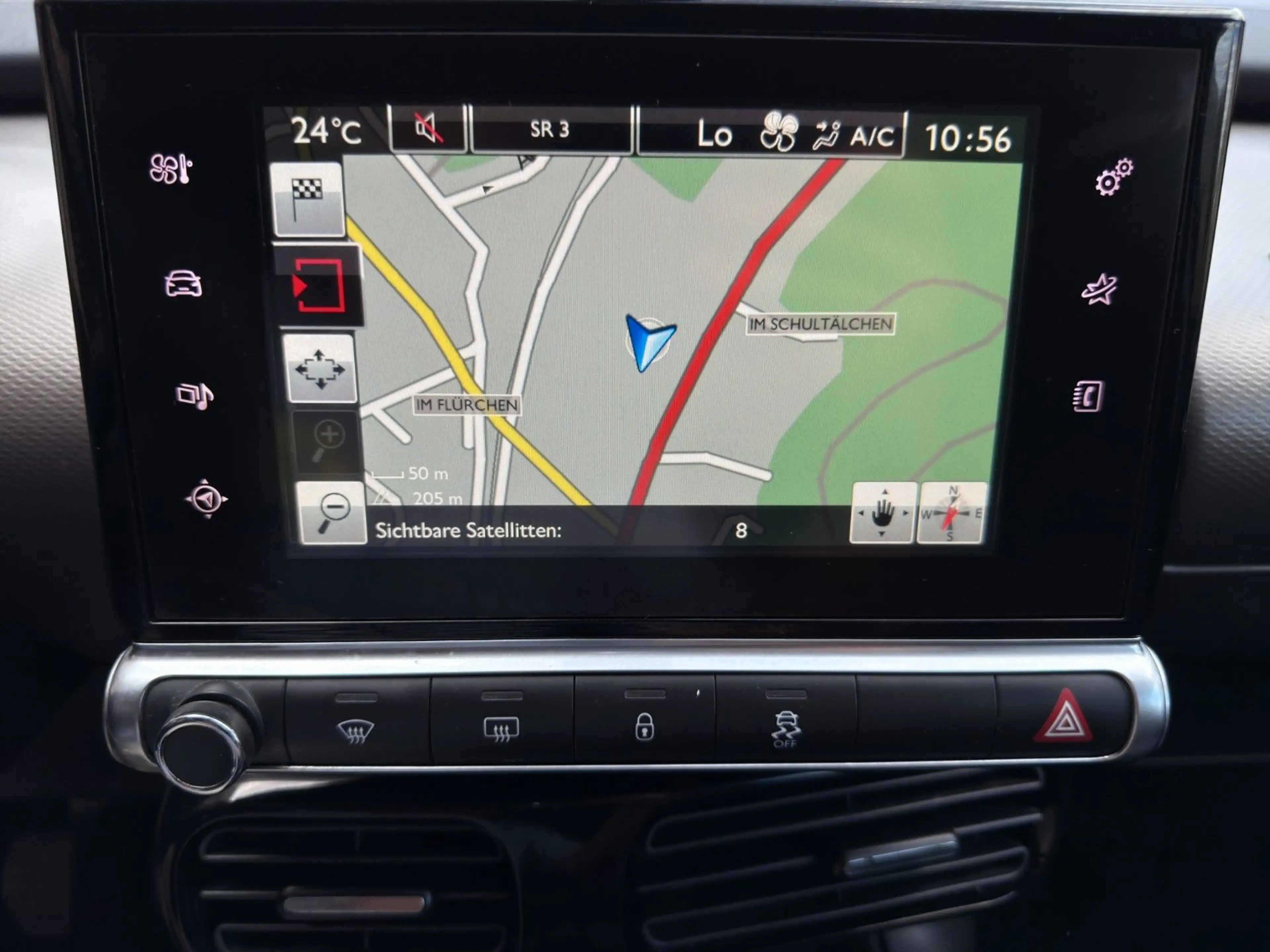 Citroen C4 Cactus Shine *PDC*Bluetooth* — photo 27