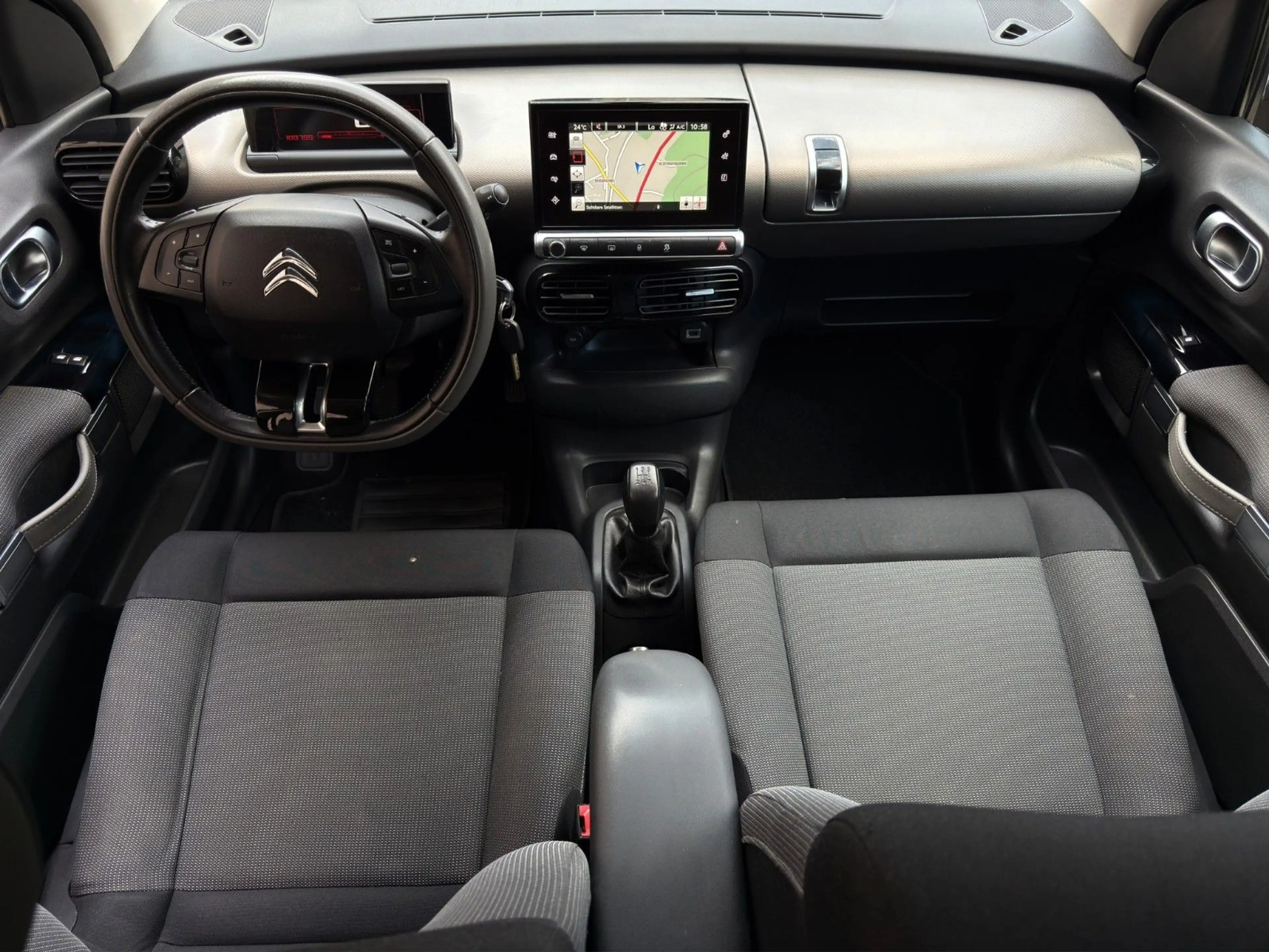 Citroen C4 Cactus Shine *PDC*Bluetooth* — photo 11