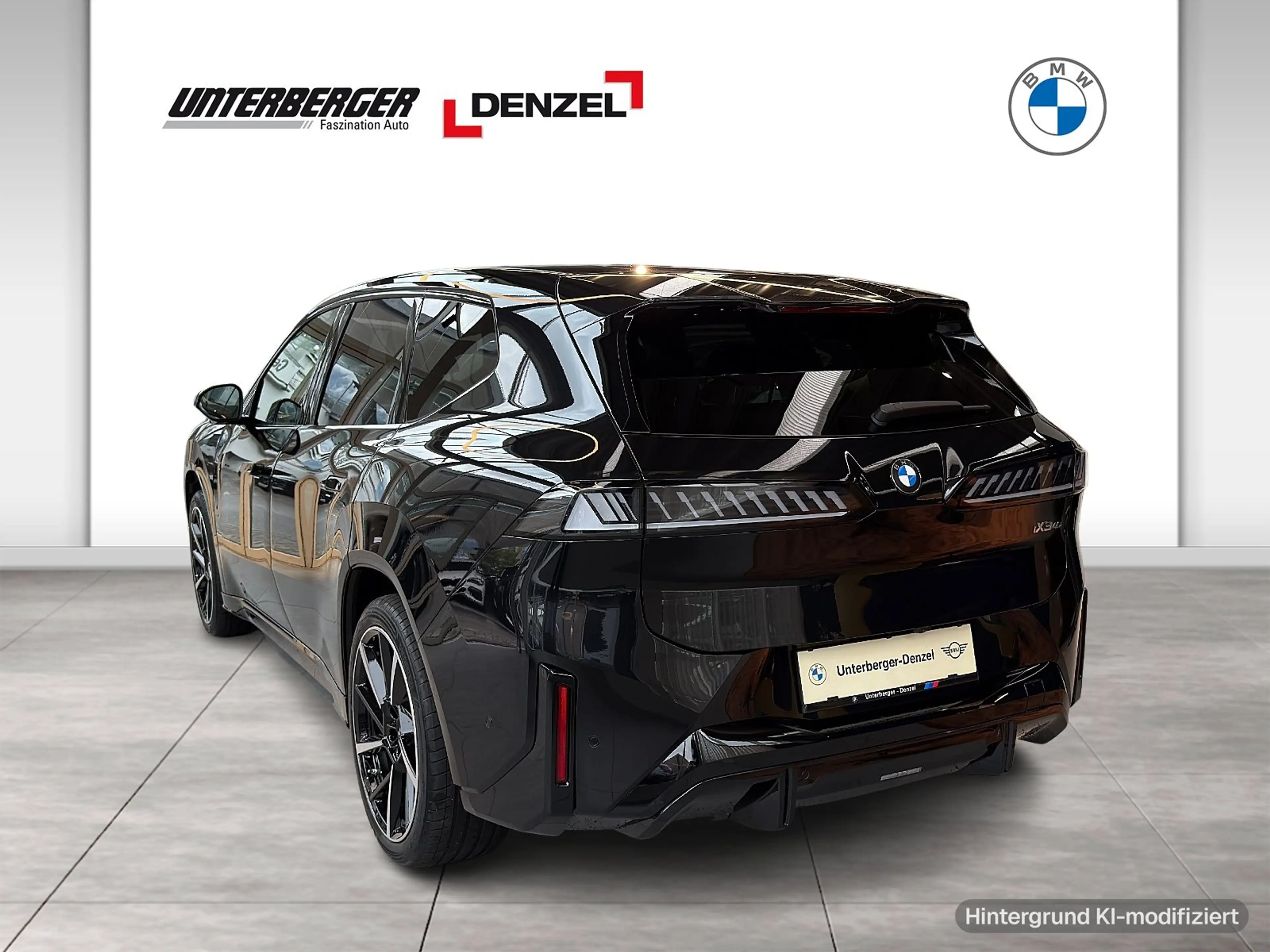 BMW iX3 iX3 40 M Sportpaket HK HiFi DAB Klimaaut. — photo 4