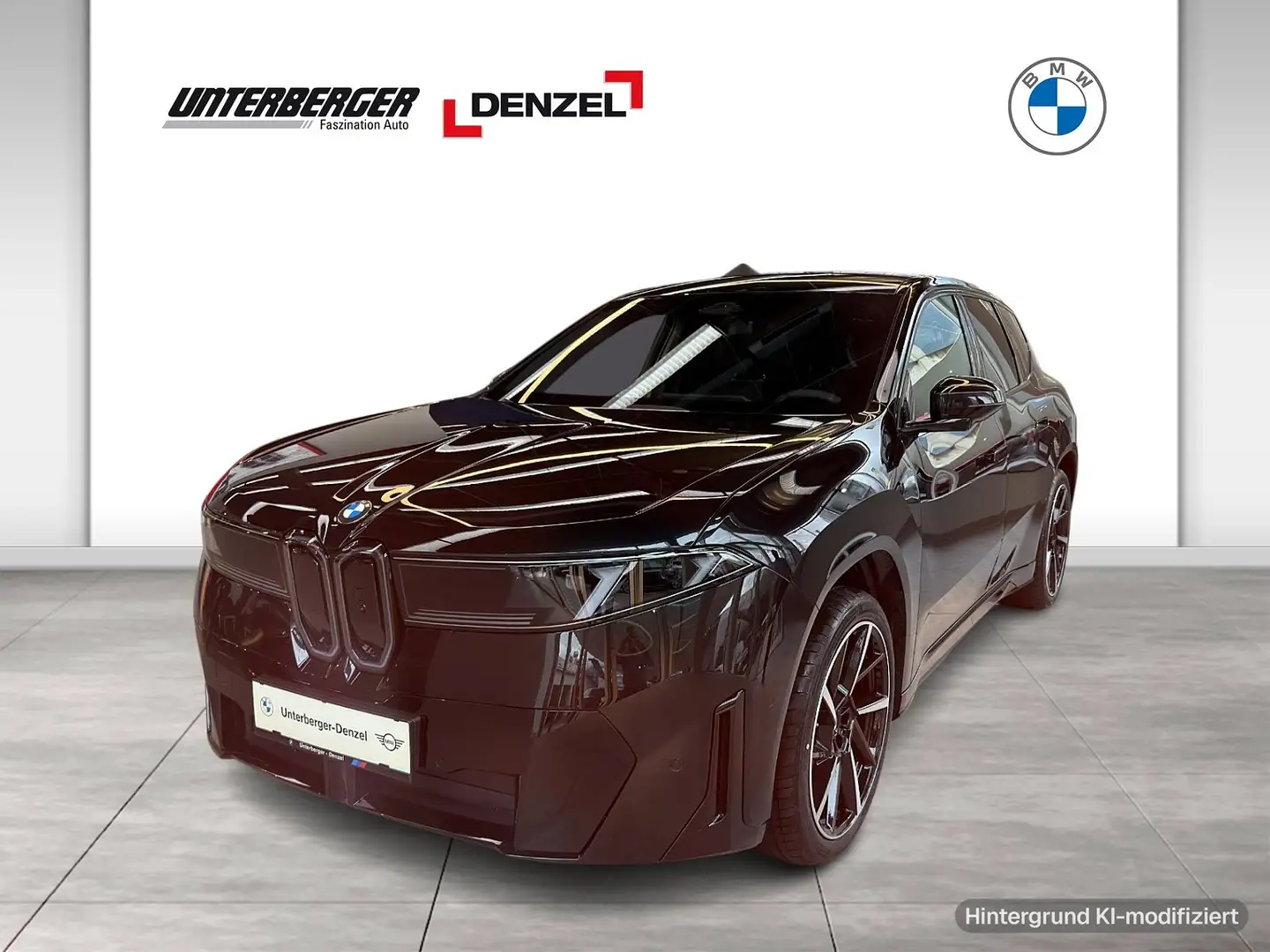 BMW iX3 iX3 40 M Sportpaket HK HiFi DAB Klimaaut. Schwarz - 1