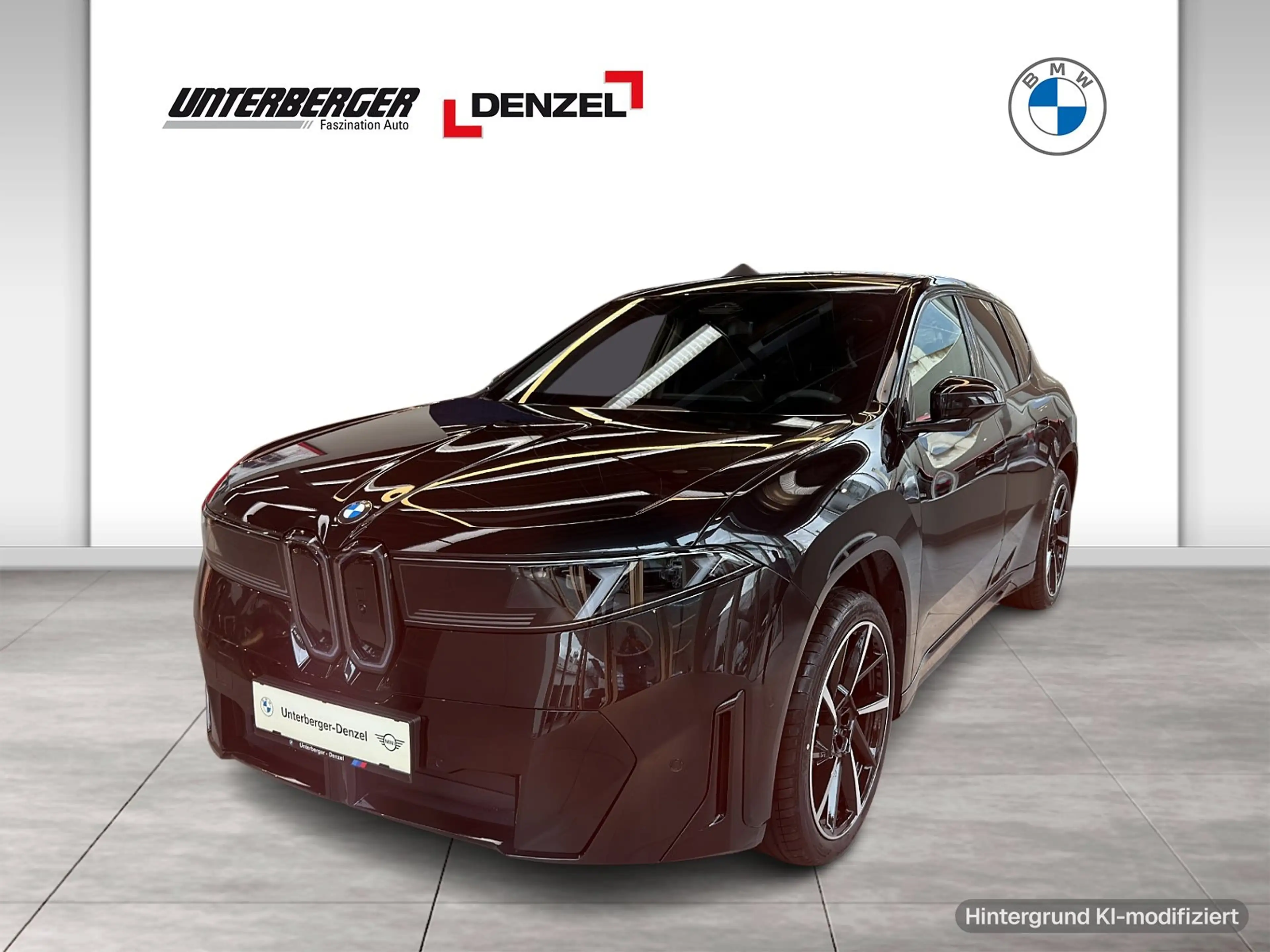 BMW iX3 iX3 40 M Sportpaket HK HiFi DAB Klimaaut.