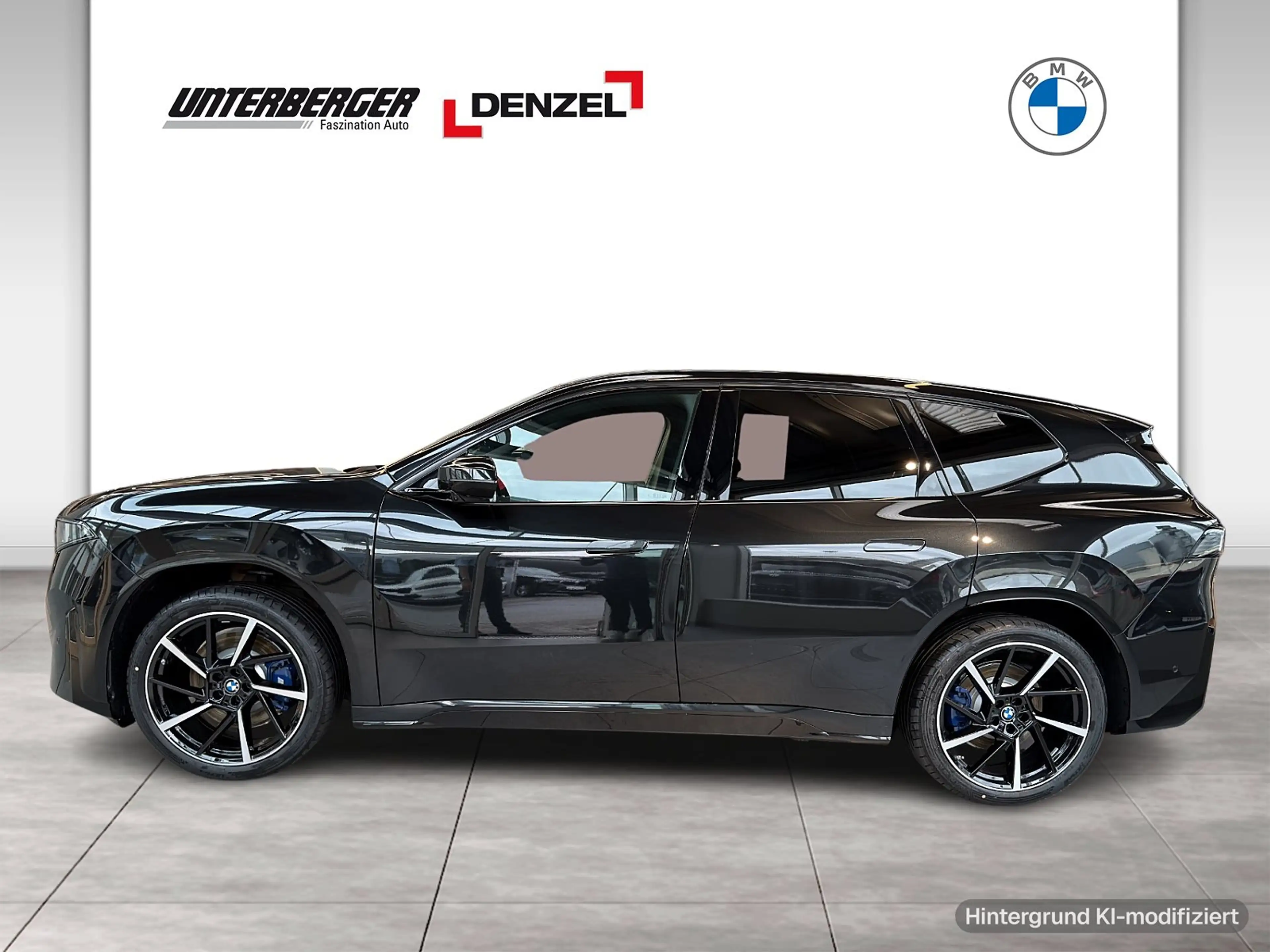 BMW iX3 iX3 40 M Sportpaket HK HiFi DAB Klimaaut. — photo 3