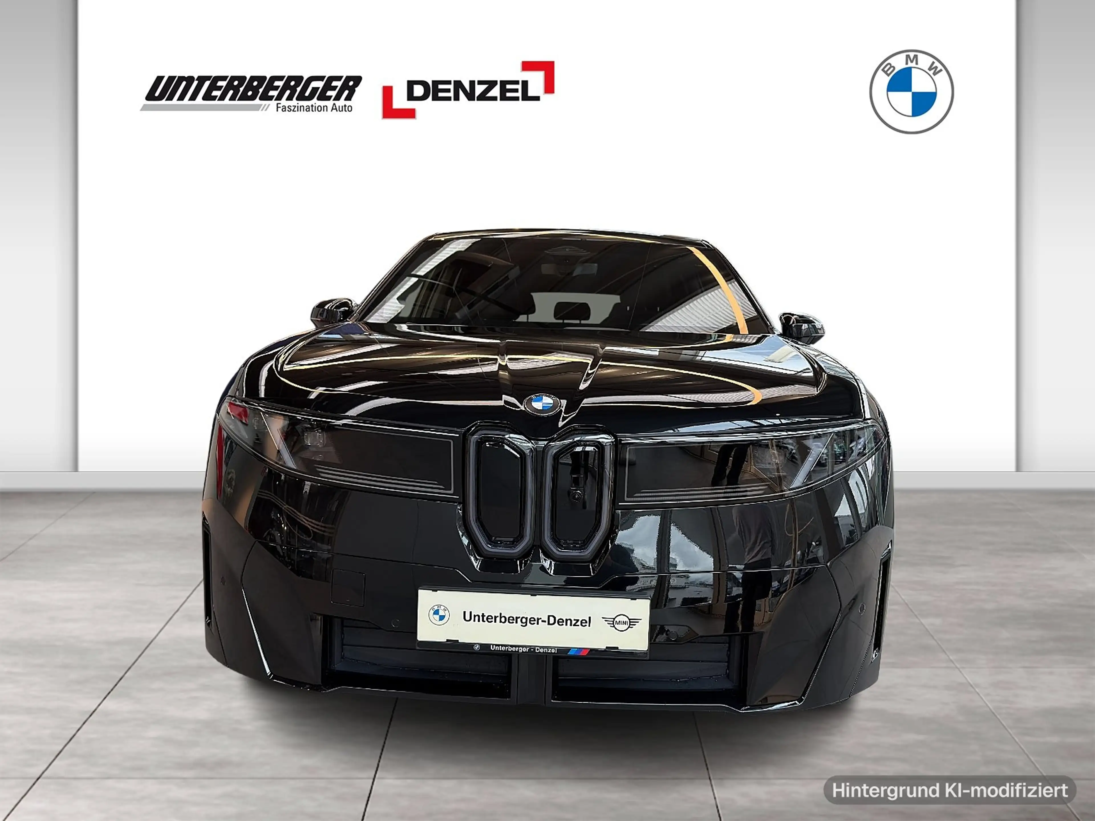 BMW iX3 iX3 40 M Sportpaket HK HiFi DAB Klimaaut. — photo 2