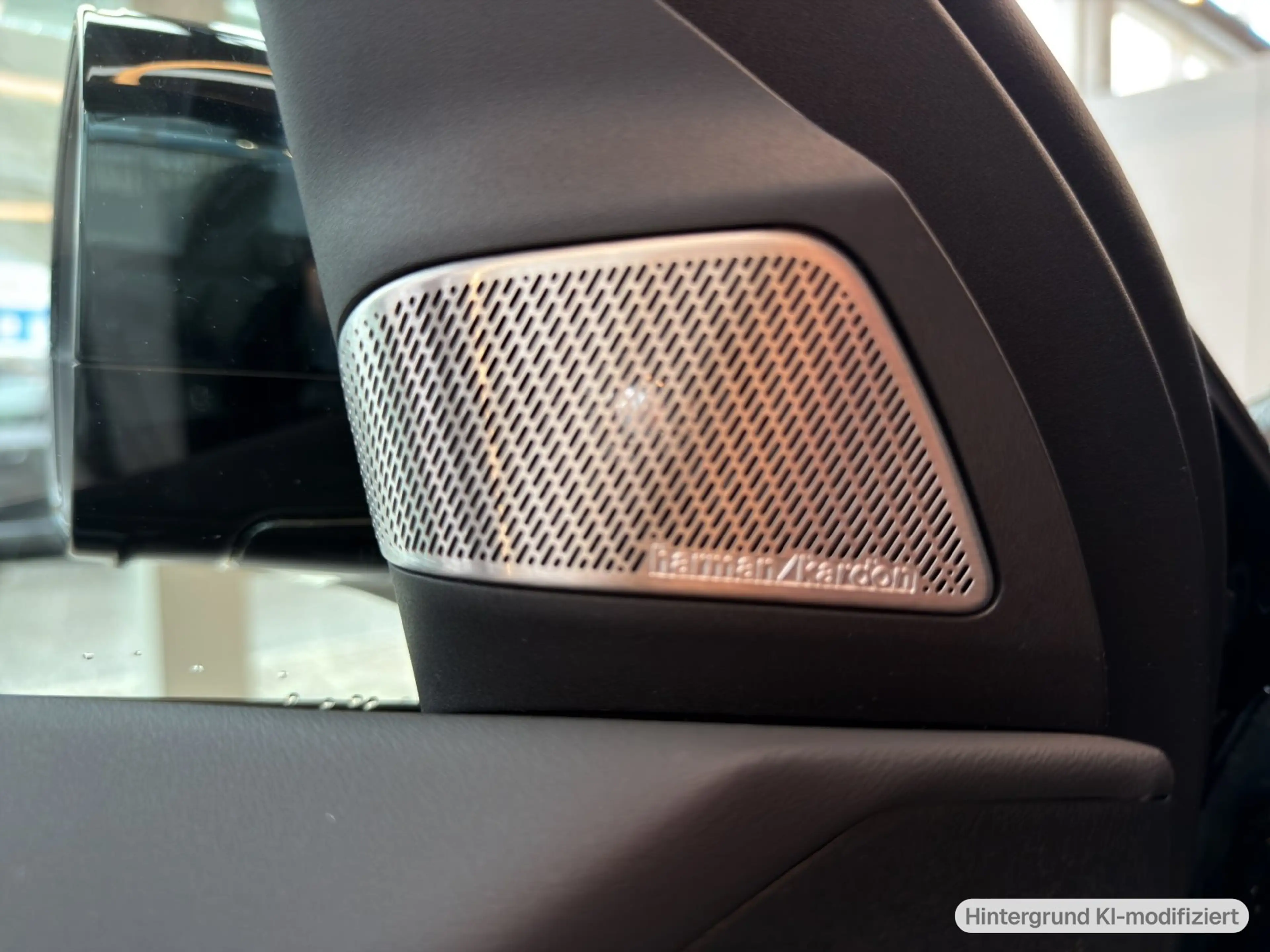 BMW iX3 iX3 40 M Sportpaket HK HiFi DAB Klimaaut. — photo 13