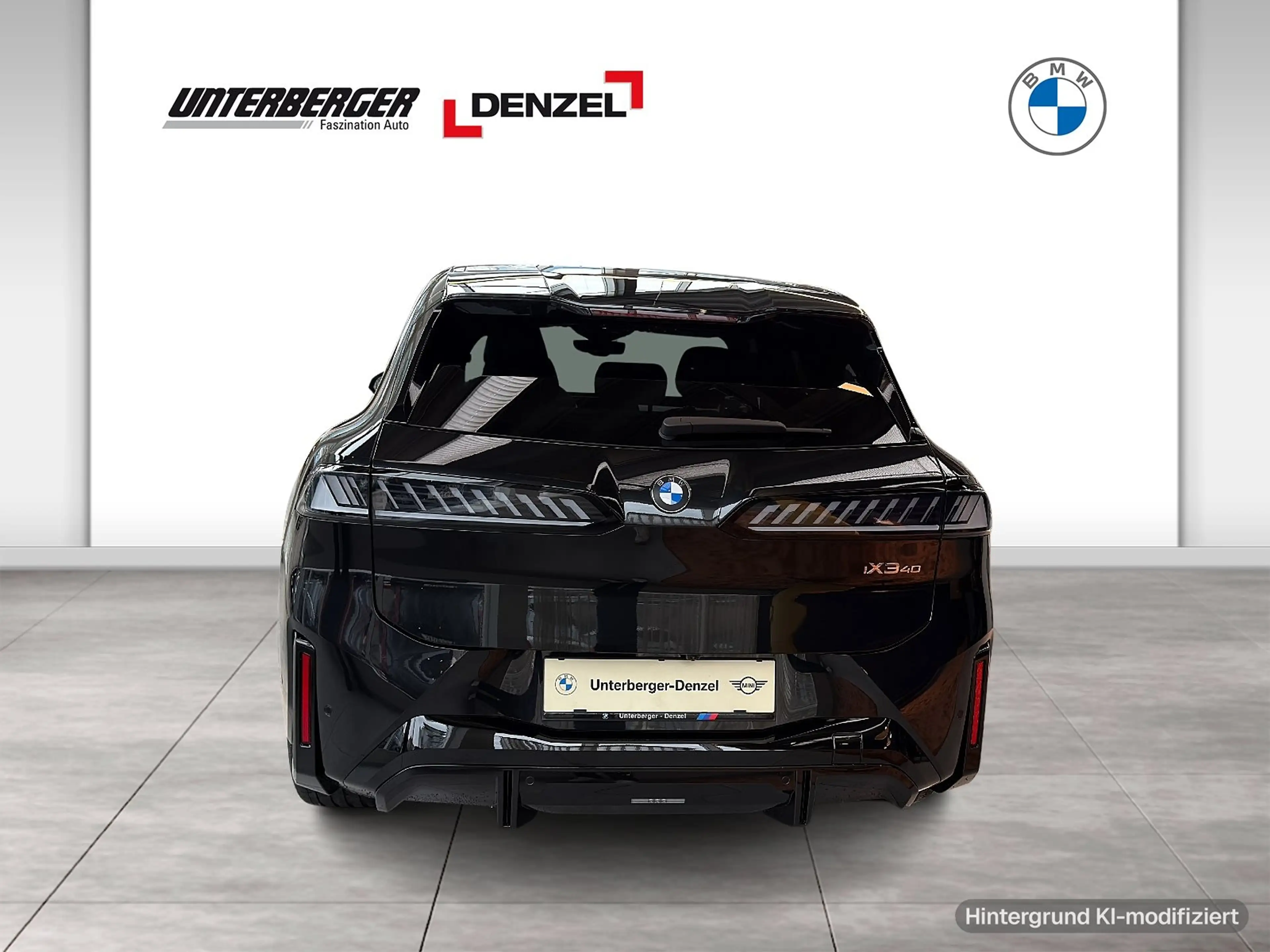 BMW iX3 iX3 40 M Sportpaket HK HiFi DAB Klimaaut. — photo 5