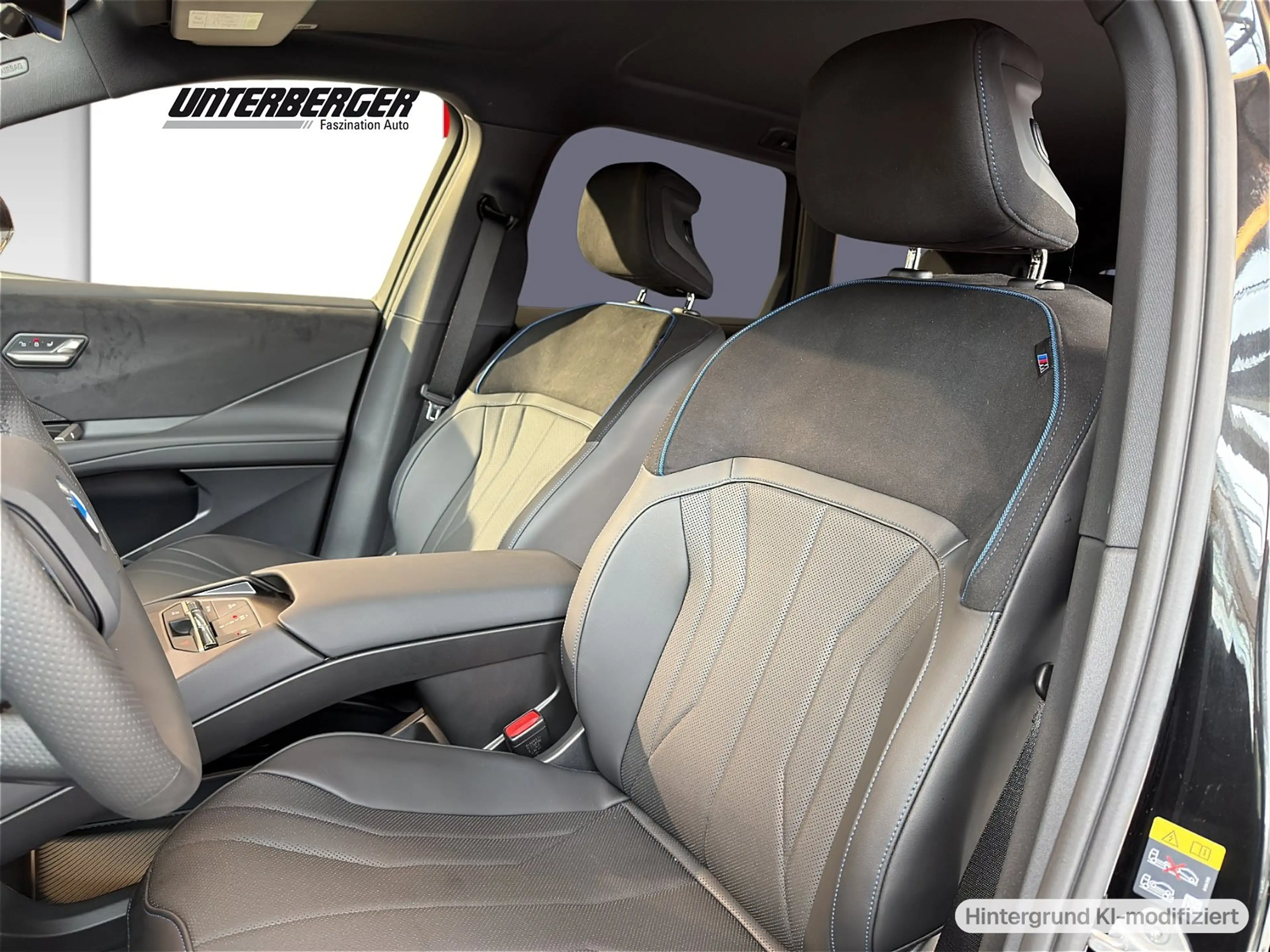 BMW iX3 iX3 40 M Sportpaket HK HiFi DAB Klimaaut. — photo 10