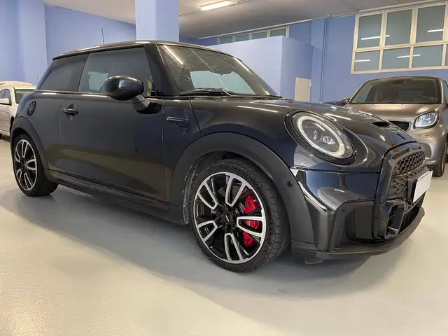 MINI John Cooper Works MANUALE 2.0 JCW 1to6 Edition