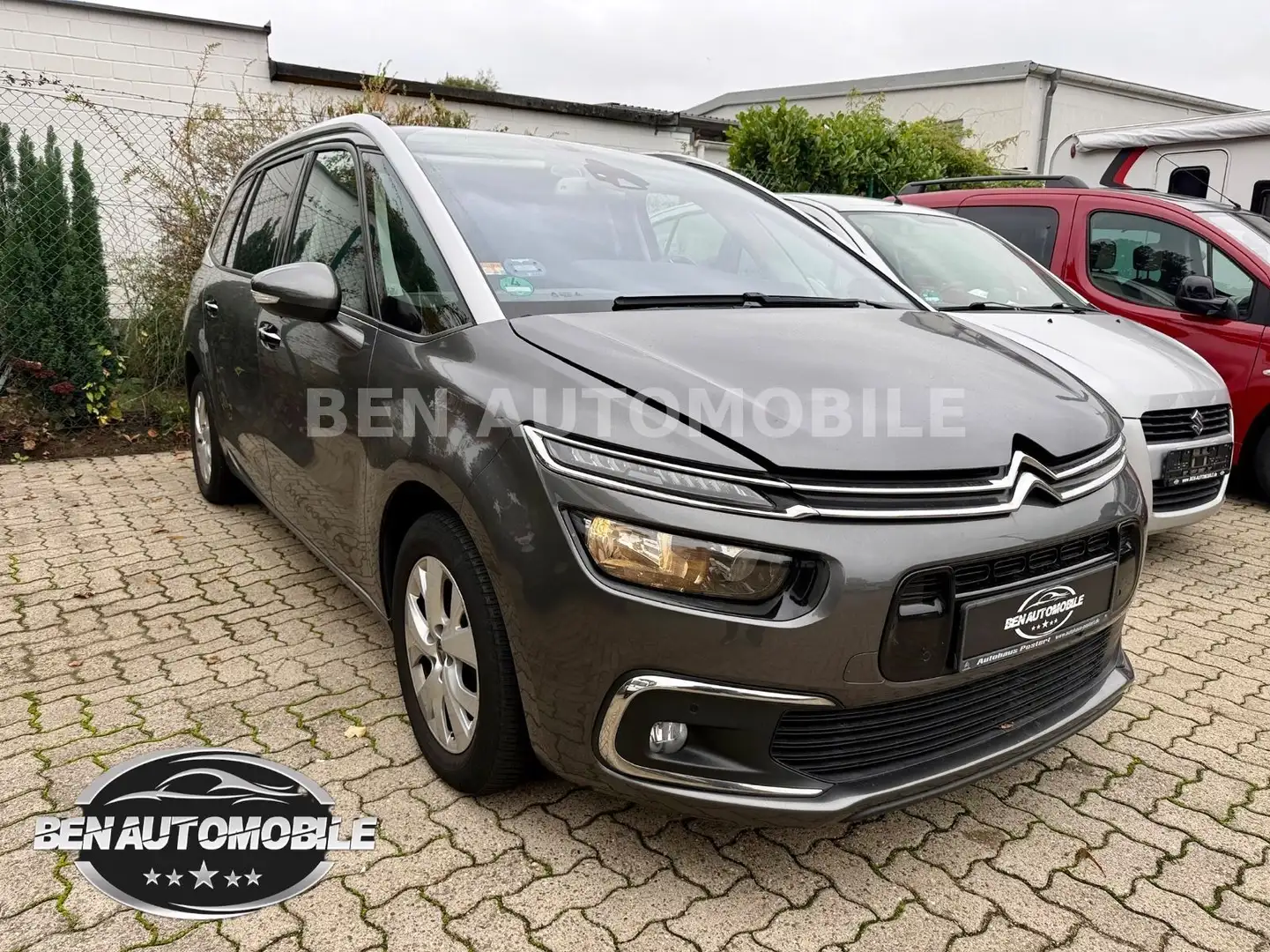 Citroen Grand C4 Picasso /Spacetourer Selection Grau - 1