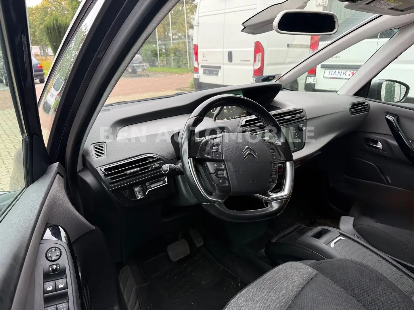 Citroen Grand C4 Picasso /Spacetourer Selection Grau - 2