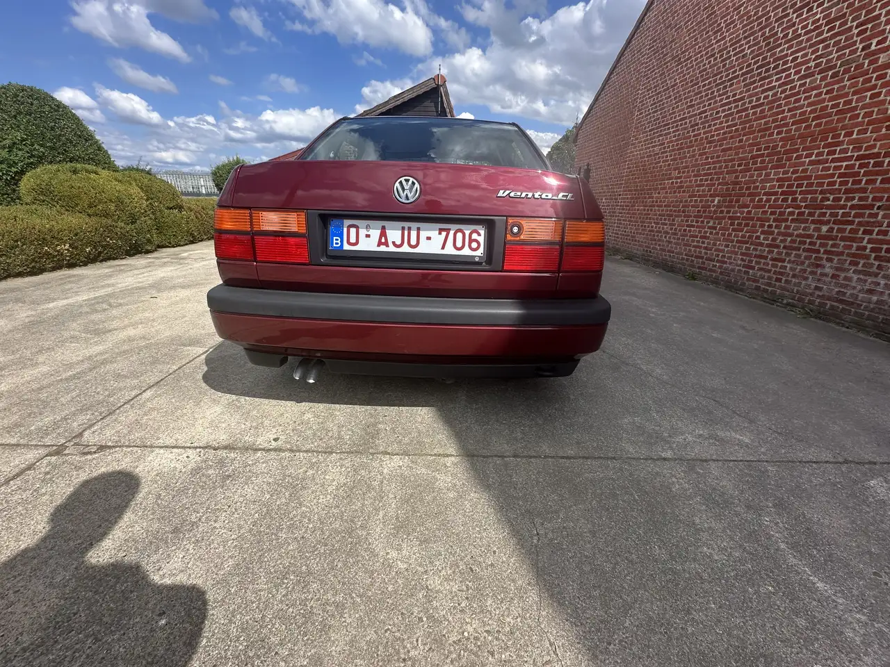 Volkswagen Vento Cl, foto 4