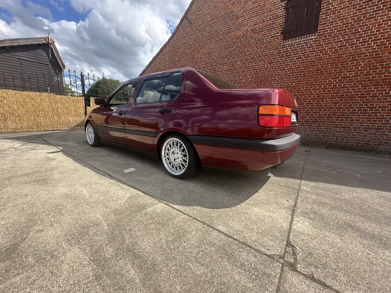 Volkswagen Vento Cl, foto 3