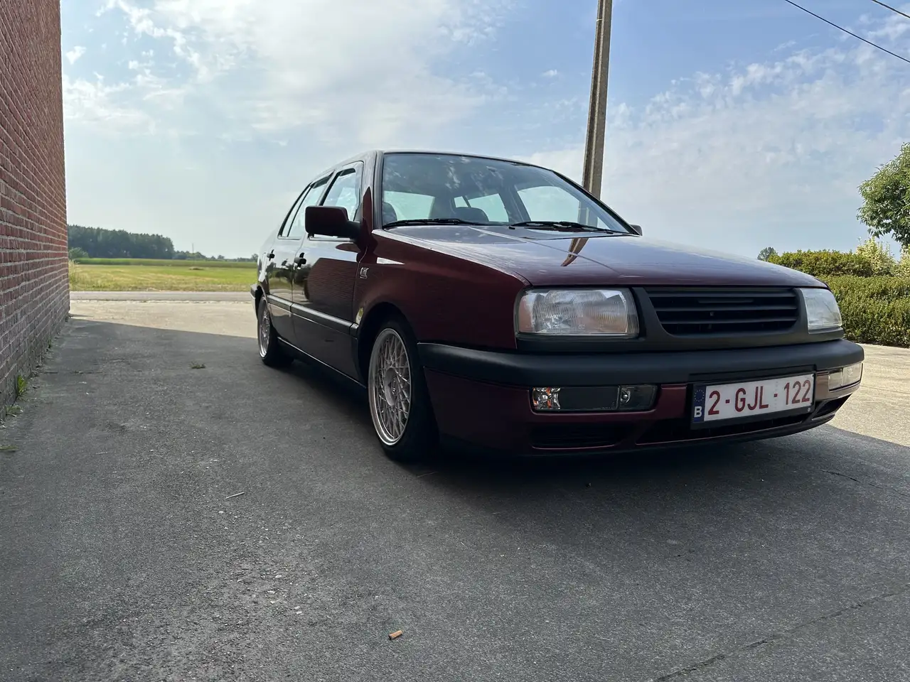 Volkswagen Vento Cl, foto 2