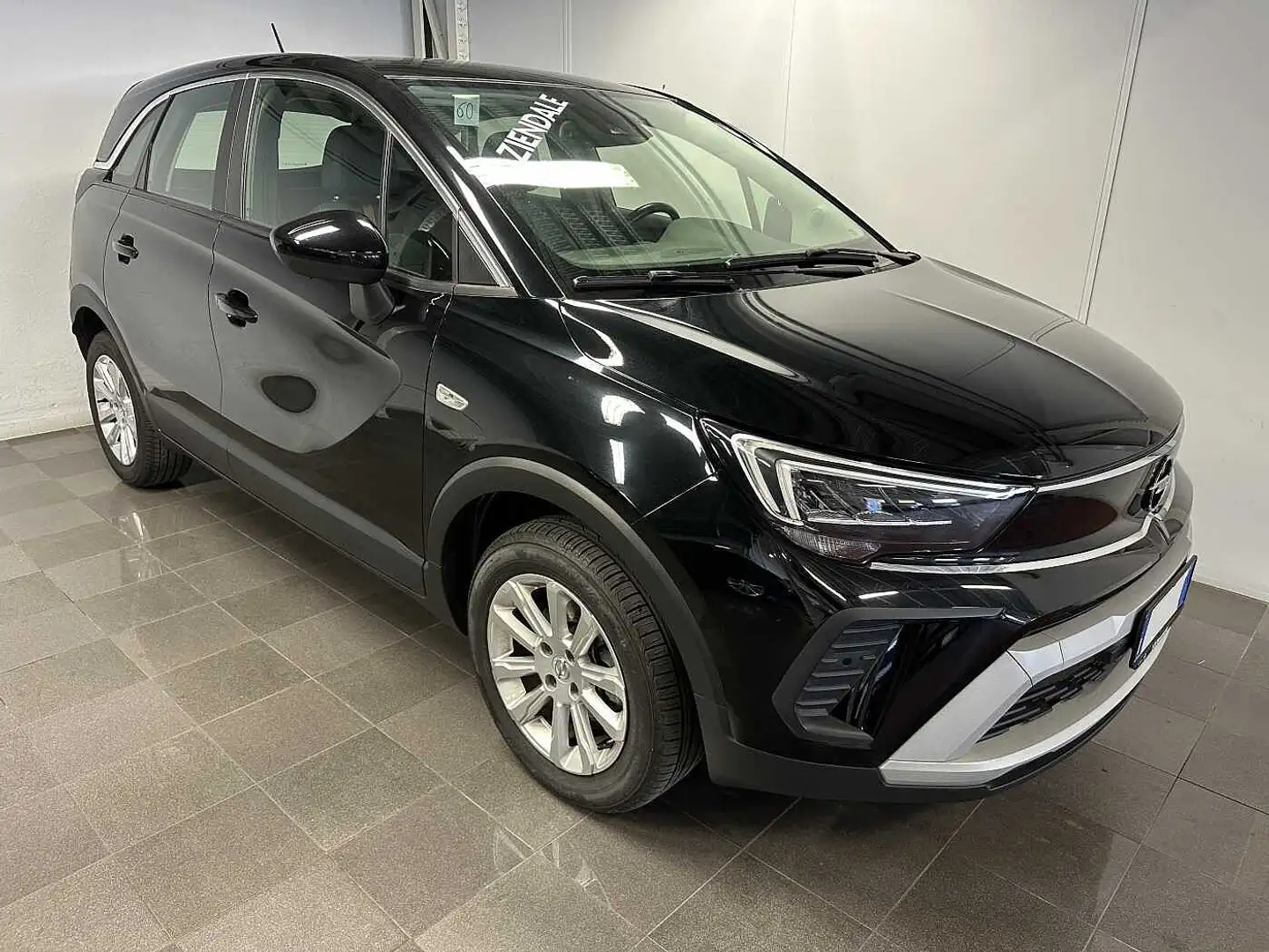 Opel Crossland 1.2 Turbo 12V 130 CV Start&Stop Elegance Negro - 2
