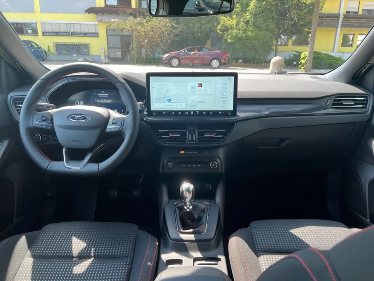 Ford Focus Turnier ST-Line X Tageszulassung-SONDERPREIS/4,99% 8