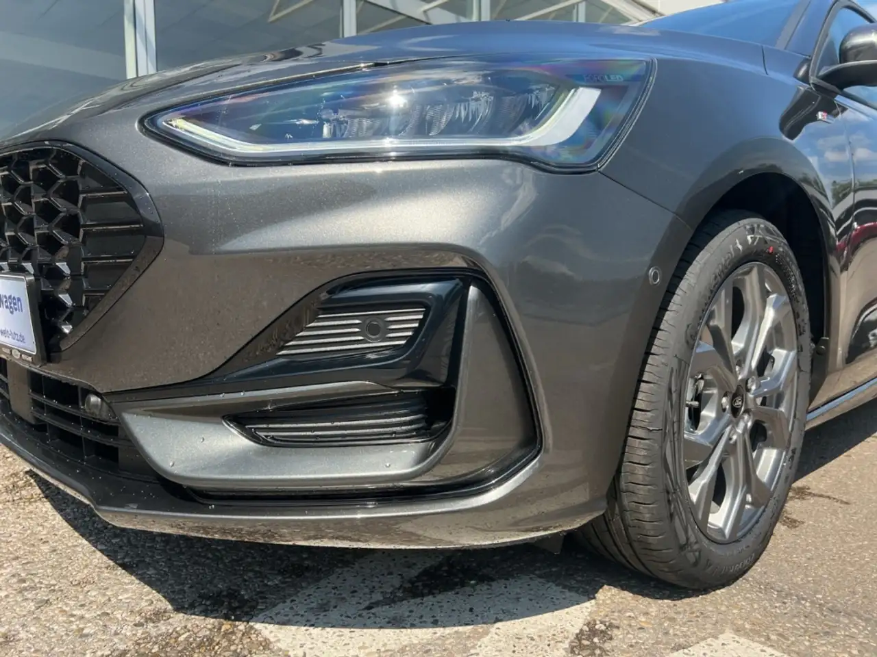 Ford Focus Turnier ST-Line X Tageszulassung-SONDERPREIS/4,99% 5