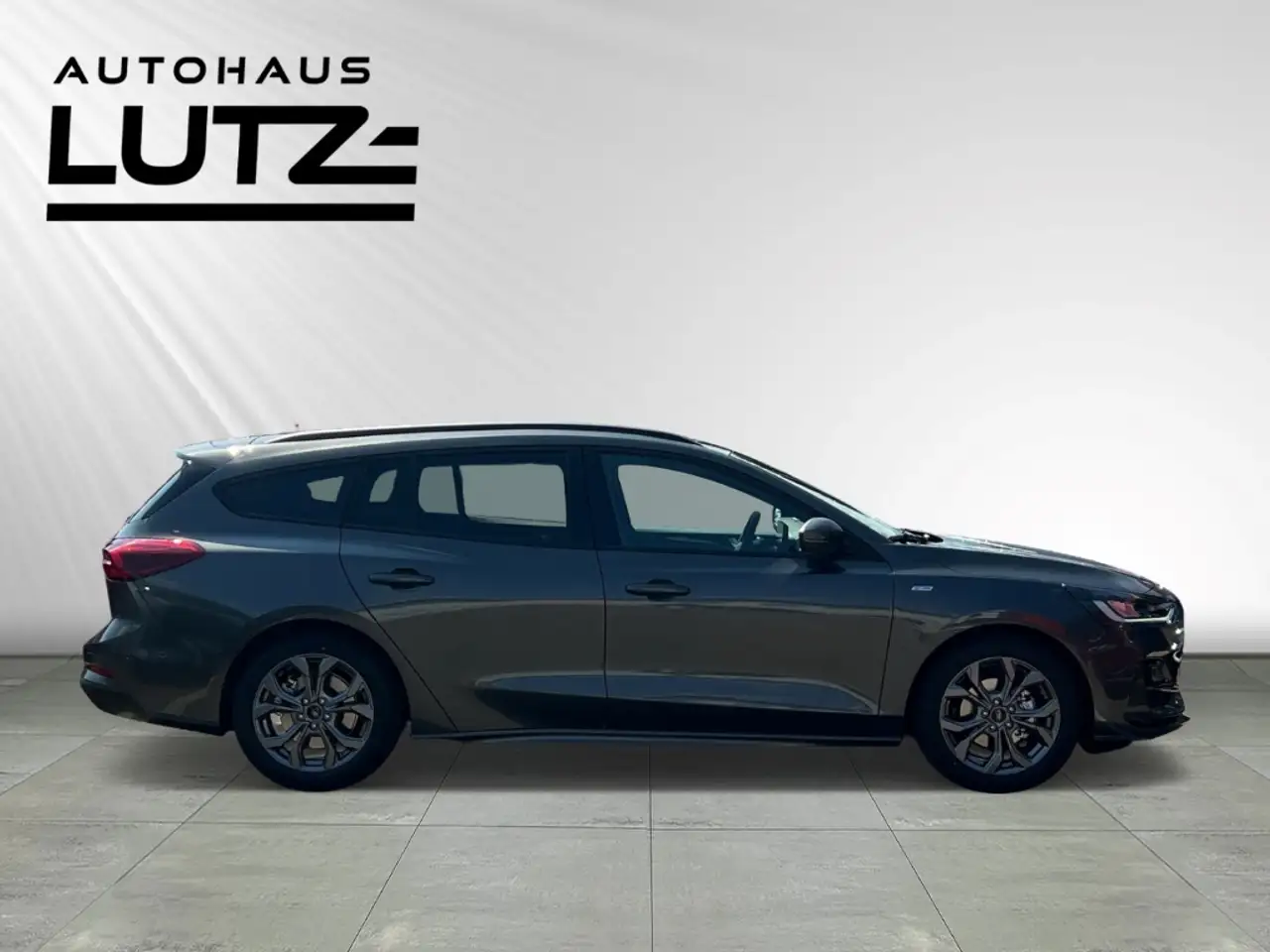 Ford Focus Turnier ST-Line X Tageszulassung-SONDERPREIS/4,99% 4