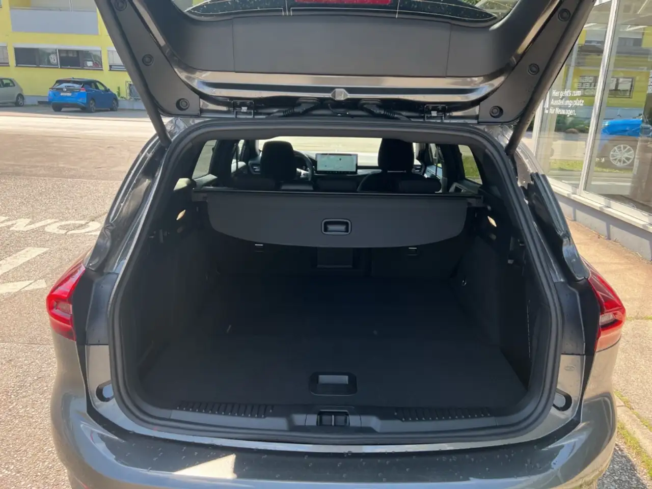 Ford Focus Turnier ST-Line X Tageszulassung-SONDERPREIS/4,99% 7