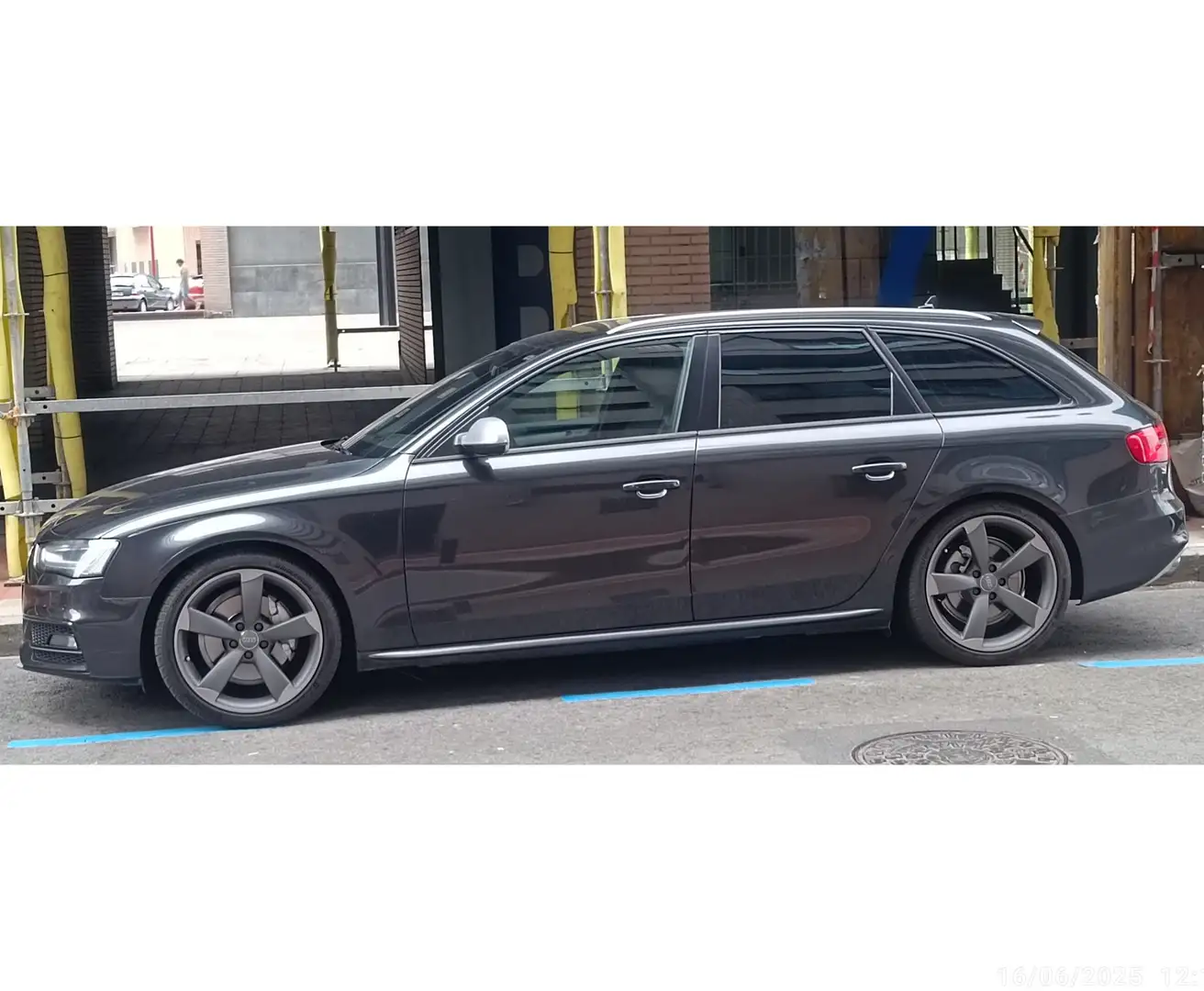 Audi A4 Avant 3.0TDI DPF Multitronic 204 - 1