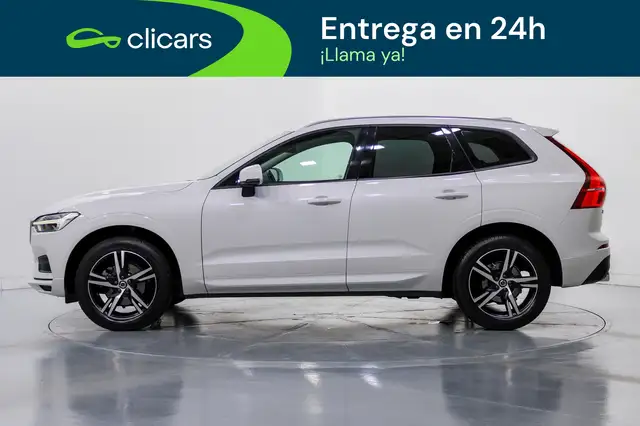 Volvo XC60 view 8