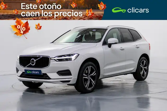 2018 Volvo XC60 in White for sale