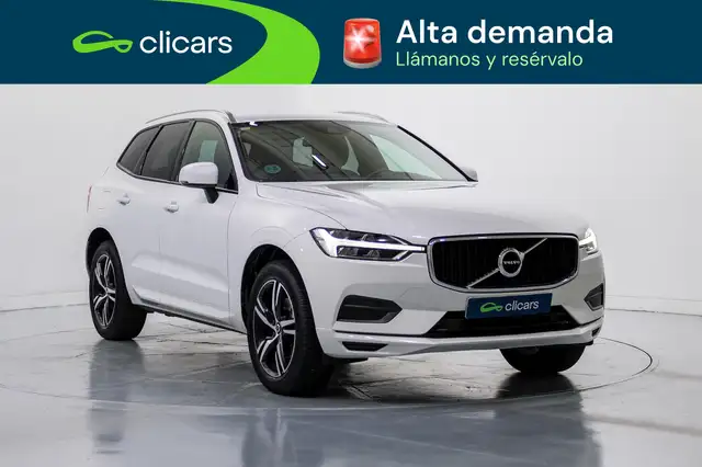 Volvo XC60 view 3