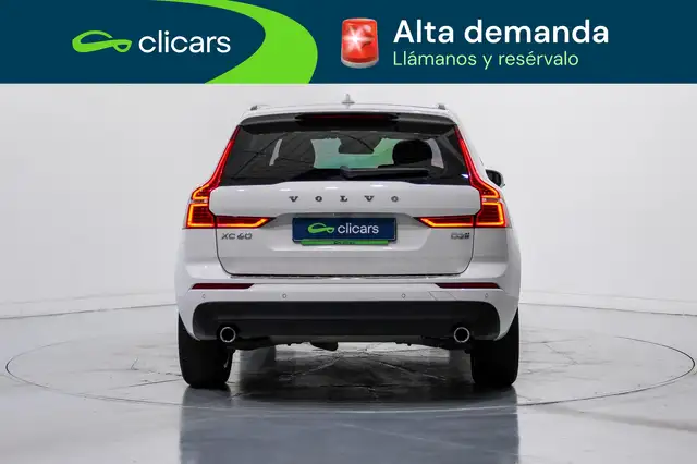 Volvo XC60 view 4