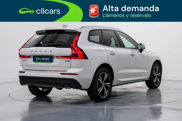 Volvo XC60 view 5