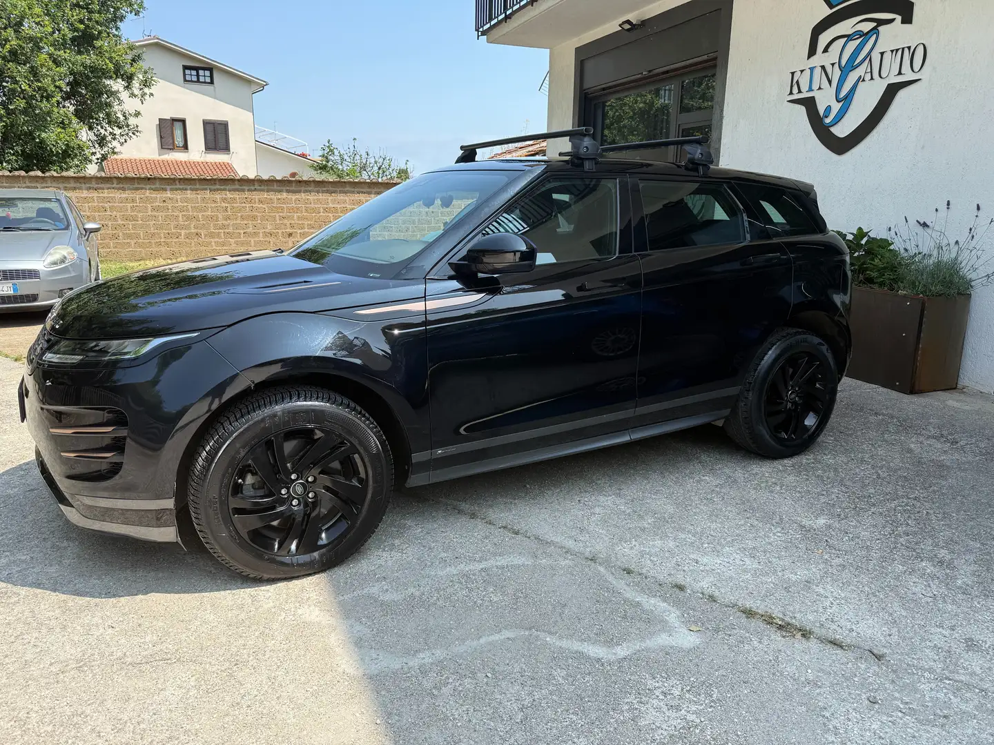 Land Rover Range Rover Evoque Range Rover Evoque 2.0d mhev R-Dynamic awd 150cv Negro - 2