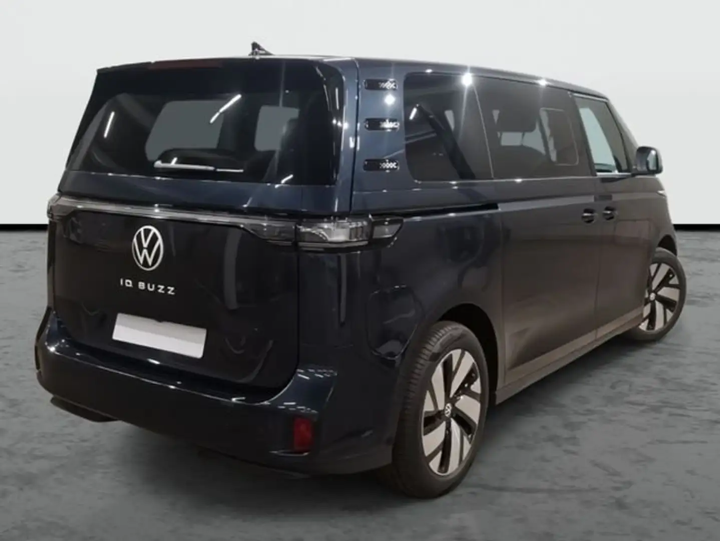 Volkswagen ID. Buzz Pro 210 kW (286 CV) Ch. Largo Azul - 2