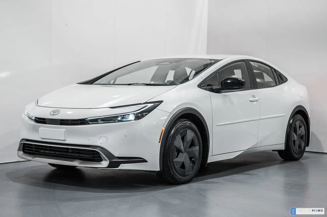 2026 Toyota Prius