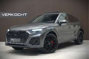 Sportback 50 TFSI e S edition Competition S-Line |