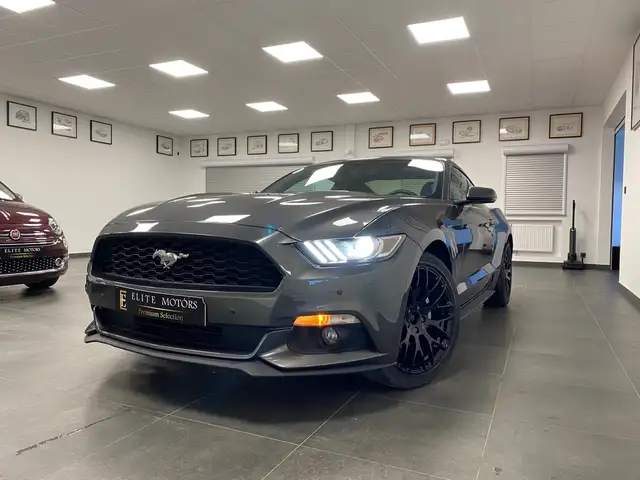 Ford Mustang Mustang 2.3 EcoBoost / 1erMAIN /FULL /CARNET /NEUF