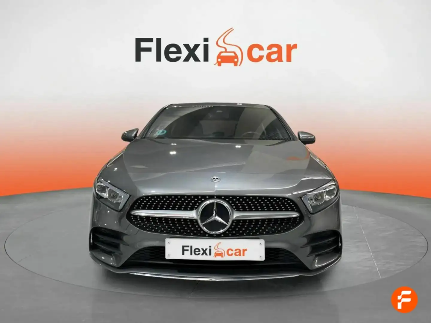 Mercedes-Benz A 200 Gris - 2