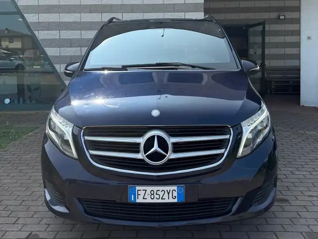 Mercedes-Benz V 220 220 cdi Executive L