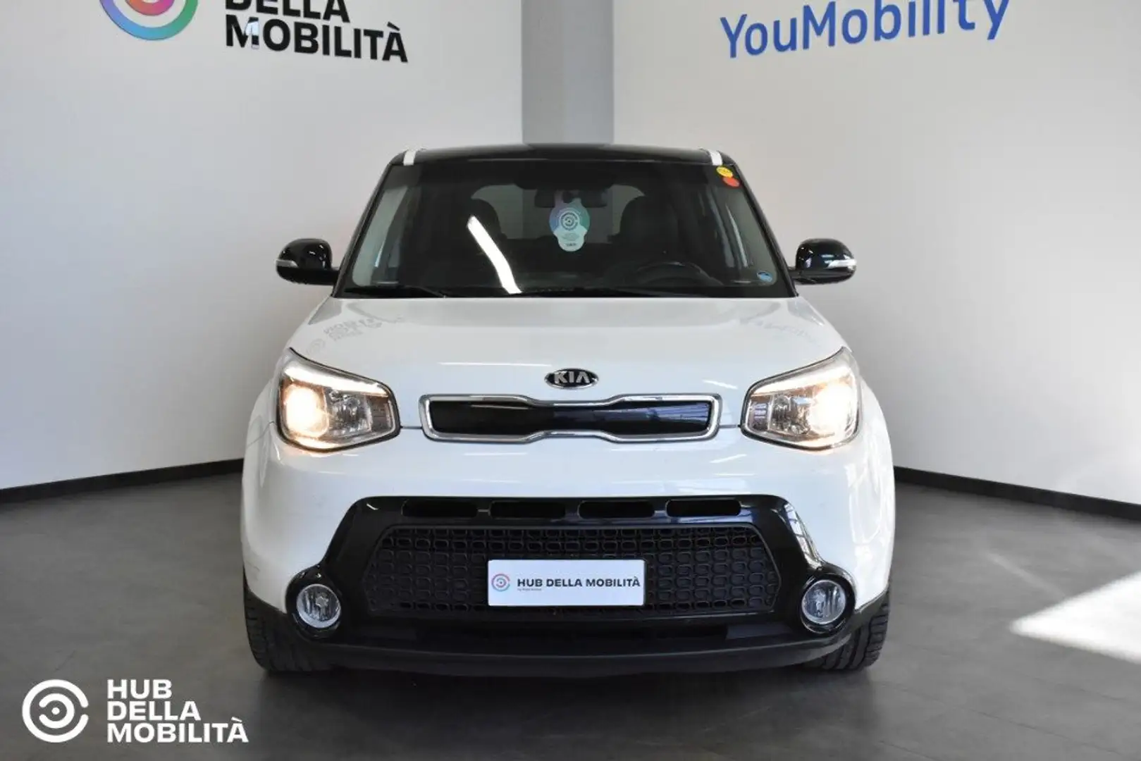 Kia Soul 1.6 CRDi You® Soul Bianco - 1