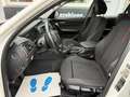 BMW 118 118 i Weiß - thumbnail 12