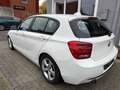 BMW 118 118 i Weiß - thumbnail 8