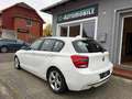 BMW 118 118 i Weiß - thumbnail 9