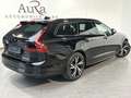 Volvo V90 T6 Hybrid AWD R-Design NAV+LED+KAMERA+H&K+VC Negro - thumbnail 4