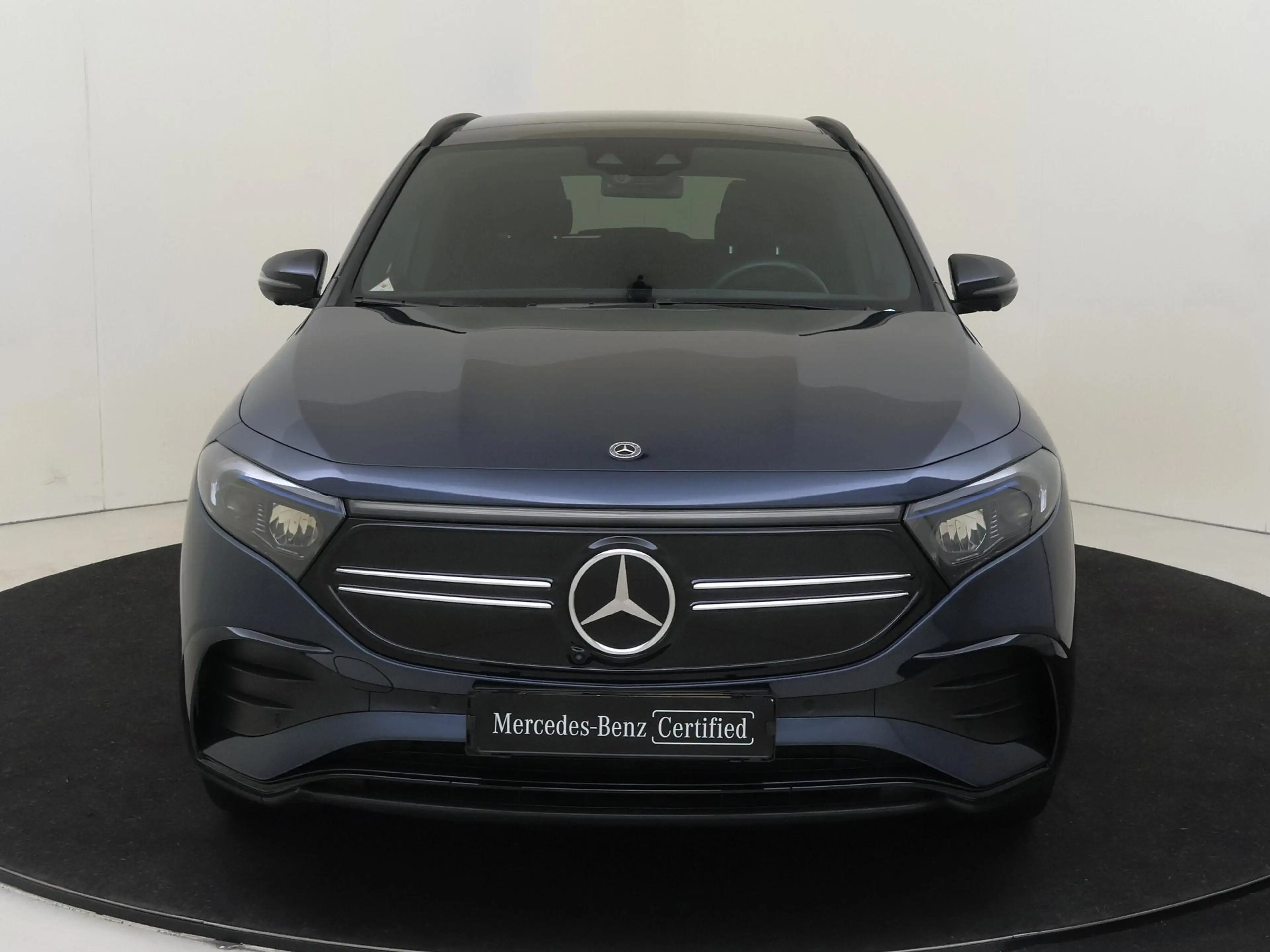 Mercedes-Benz EQA 250 Business Solution AMG 67 kWh — photo 5