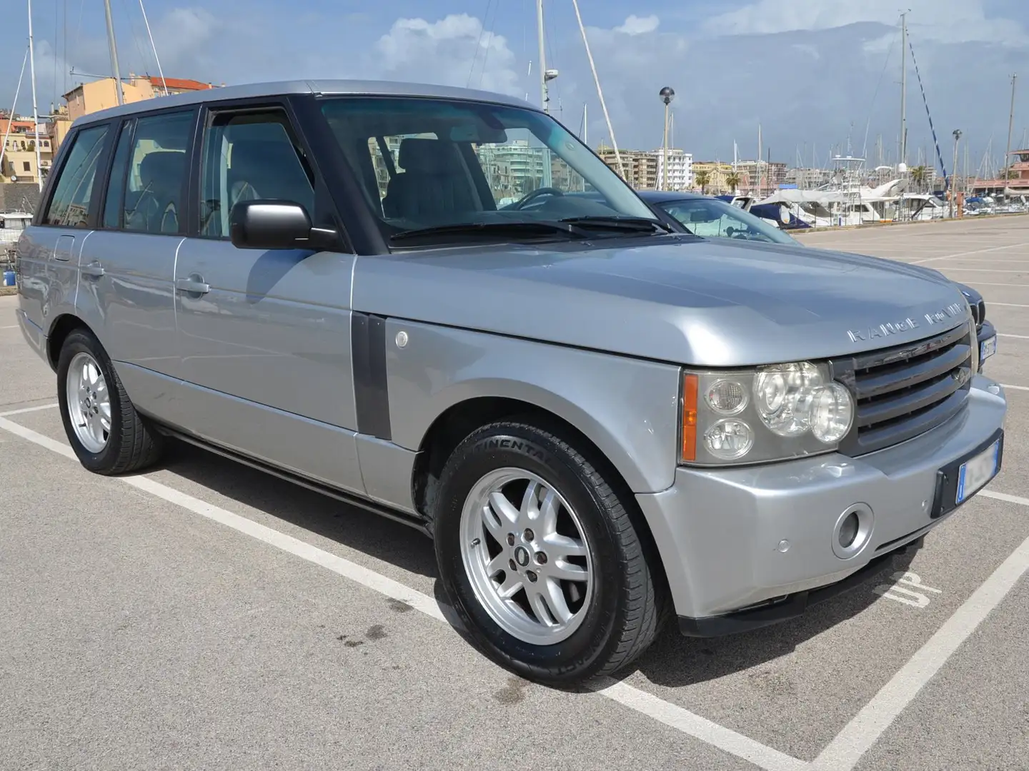 Land Rover Range Rover Range Rover III Refitting Totale Argintiu - 2
