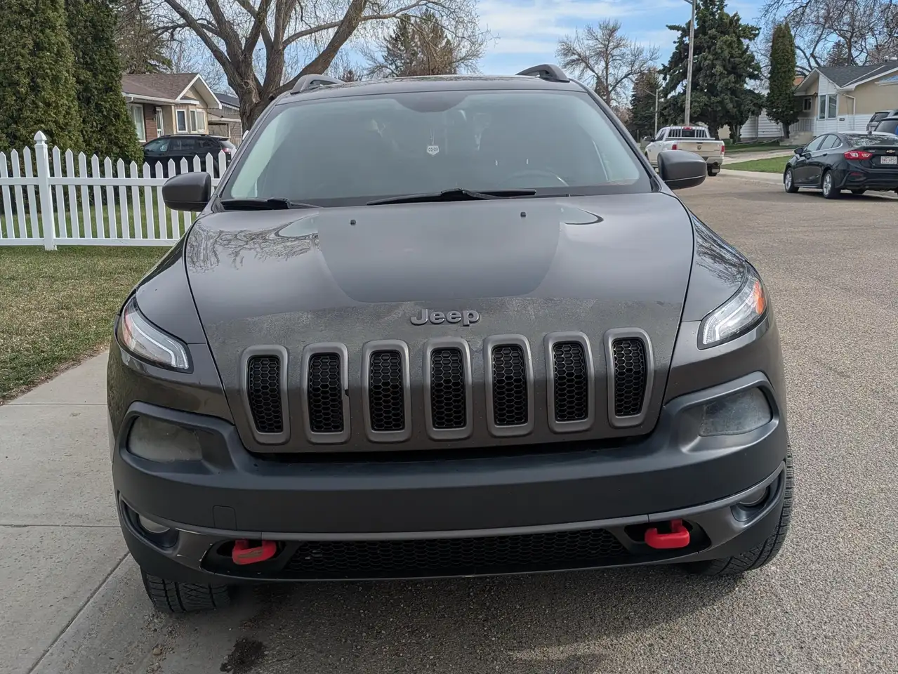Jeep Cherokee снимка Jeep Cherokee