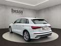 Audi A3 Advanced 35 TFSI S tronic Weiß - thumbnail 4