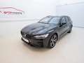 Volvo V60 T6 AWD Recharge PHEV R-Design Expression Geartr... Schwarz - thumbnail 1