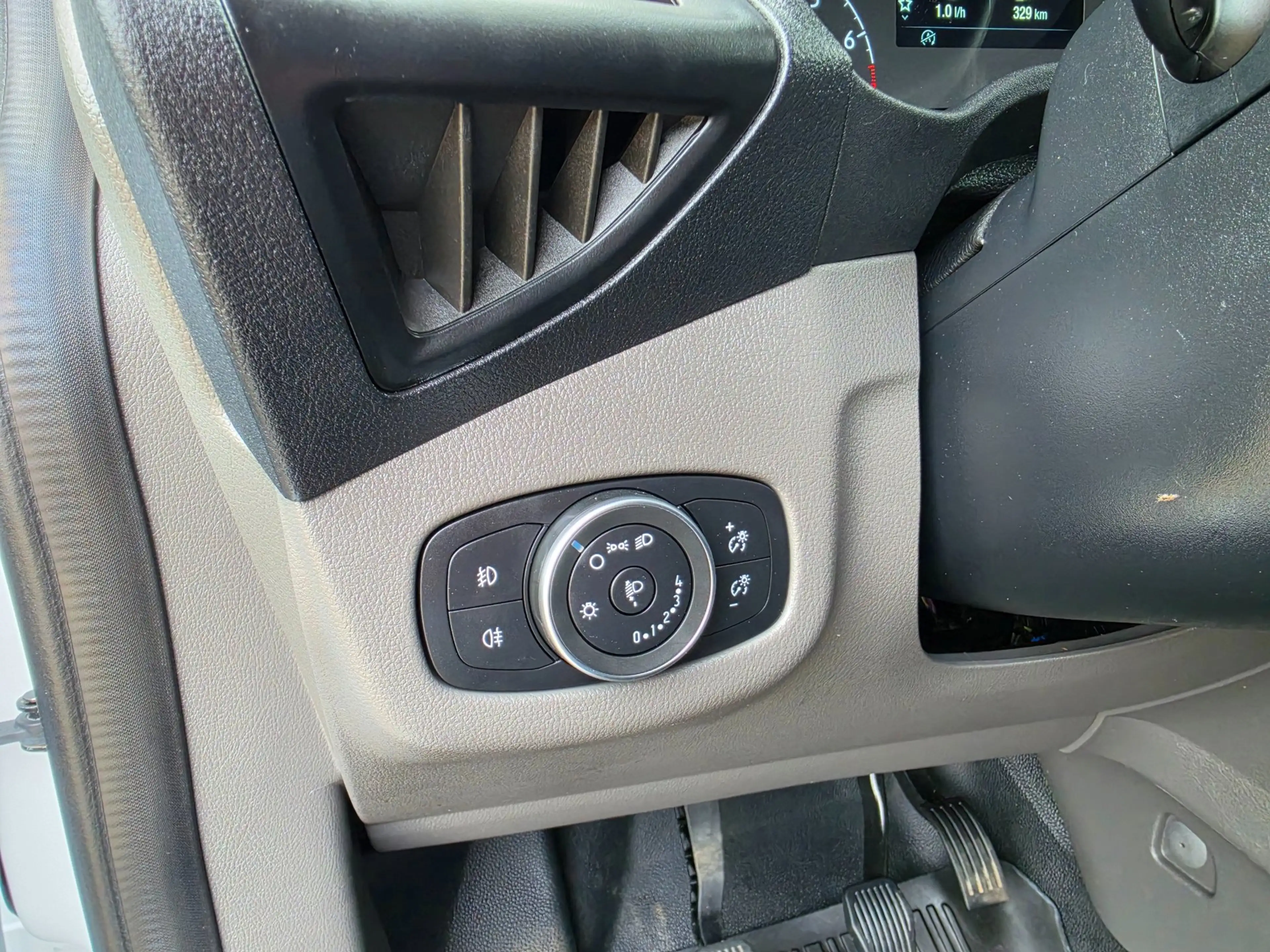 Ford Transit Connect 1.0 Ecoboost L1 Trend Airco Cruise Connected Benzi — photo 17